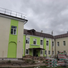 Панков потребовал ускорить завершение капремонта школы в Заводском районе