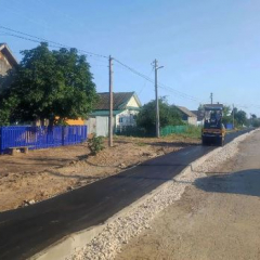 Около 100 тротуаров отремонтировали в области по региональной программе