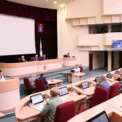 На поддержку муниципалитетов в бюджете 2026 года предусмотрено более 71 млрд рублей