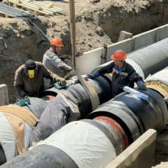 В Саратове продолжается подготовка к осенне-зимнему периоду
