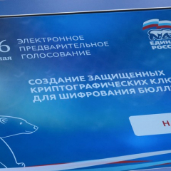 Более 200 тысяч жителей области приняли участие в предварительном голосовании партии «Единая Россия»