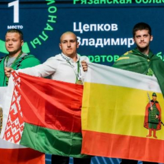Саратовский студент награждён золотом командного зачёта «Профессионалы»