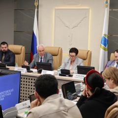 Алексей Антонов заявил о необходимости рабочей группы для участия бизнеса в развитии общественных пространств