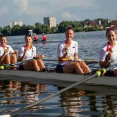Саратовские спортсменки завоевали бронзу чемпионата Европы по академической гребле