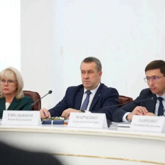 В Саратовской области подвели промежуточные результаты по улучшению условий для ведения бизнеса