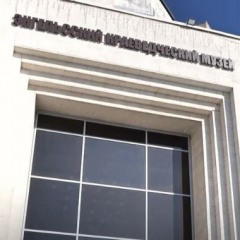 Завершается капитальный ремонт в Энгельсском краеведческом музее