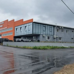 В Энгельсском районе реализуется инвестиционный проект по расширению машиностроительного завода