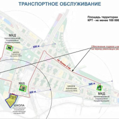 Градостроительный совет области поддержал изменение нормативов градостроительного проектирования