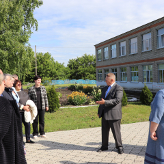 Панков предложил создать новые места детского отдыха в Балашовском округе
