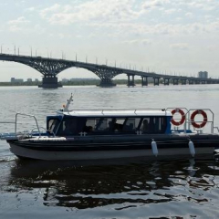 Федеральный минтранс отметил опыт Саратовской области по развитию речного транспорта