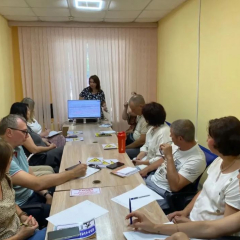 В Саратове прошел семинар по охране труда для организаций города