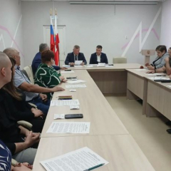 Собрание депутатов приняло отставку главы Александрово-Гайского муниципального района Сергея Зюзина