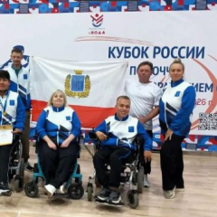 «Рифовцы» завоевали новые награды на международных и всероссийских кубках