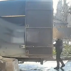 Полиция задержала подозреваемого в краже сплит-системы возле дома
