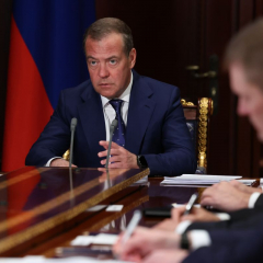 Дмитрий Медведев: «Единая Россия» поддержит проект федерального бюджета в первом чтении