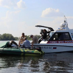 Безопасность на воде, в лесу и в заказнике: в Саратовской области прошел совместный рейд трёх ведомств