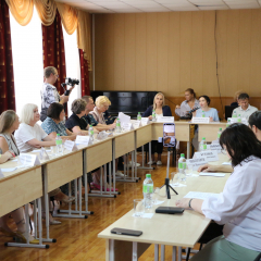 В Саратовской области в рамках нацпроектов отремонтировали 19 школ и пять детсадов