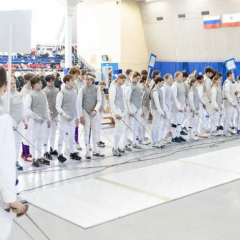 Саратов вновь объединяет сильнейших фехтовальщиков страны