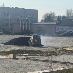 Панков призвал не допустить срыва сроков реконструкции стадиона в Аткарске