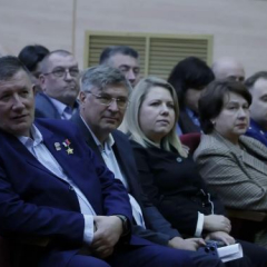 В Советском районе депутаты обсудили интересующие граждан вопросы