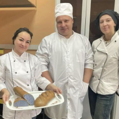 Будущие техники-технологи пищевых производств научились выпекать хлеб с повышенным содержанием антиоксидантов