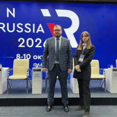 Сотрудники Корпорации развития Саратовской области  участвуют в Инвесткампусе «Школа привлеченцев» в Омске