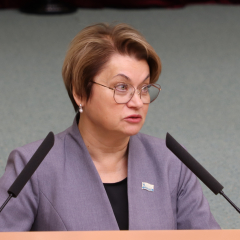 Елена Злобнова возглавила комитет по городскому хозяйству, градостроительству, архитектуре, транспорту, связи и торговле