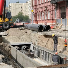 Подготовка к отопсезону: работы на объектах соцсферы выполнены на 99%