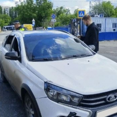 В ходе проверки выявлены нарушения в сфере такси