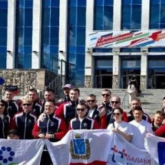Саратовцы отправились на «МолоТ» в Пермь