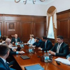 В мэрии обсудили подготовку к осенне-зимнему отопительному периоду
