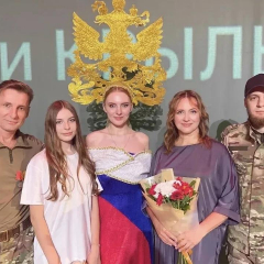 Семья Дубс из Саратова стала победителем Всероссийского конкурса «Семья года»