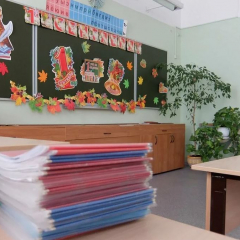 Стартовал второй этап приема заявлений для зачисления детей в первый класс