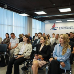 В Саратовской области прошла рабочая встреча по запуску проекта «Платформа роста»