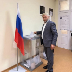 Руководители религиозных организаций традиционных конфессий региона приняли участие в выборах депутатов ГосДумы