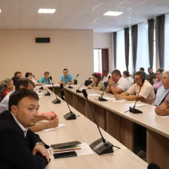 В Саратове обсудили развитие системы теплоснабжения города