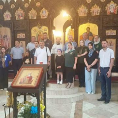В Саратове почтили память детей Донбасса