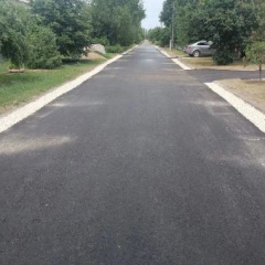 В Год единства народов России в Саратовской области отремонтировали улицы Дружбы, Интернациональные и Народные