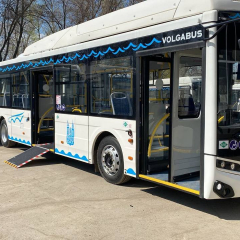 В Саратове и Балашове планируется обновить автобусный парк