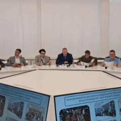 Вопросы реализации государственной национальной политики обсудили на межведомственном совещании в Правительстве области