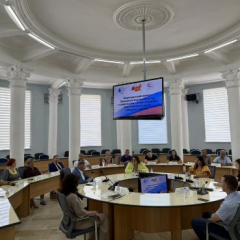 В Саратове обсудили лучшие практики общественного наблюдения на выборах в регионах ПФО
