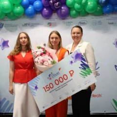Грант на развитие арт-студии выиграла мама-предприниматель из Саратова