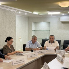 В Общественной палате состоялось первое заседание Регионального штаба общественного наблюдения на выборах