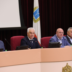 Все многоквартирные дома Саратовской области получили паспорта готовности к зиме