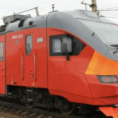 Временно изменяется расписание пригородных поездов