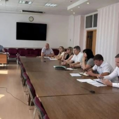 В минсельхозе области обсудили увеличение объемов экспорта зерна