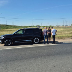 Автоинспекторы Саратова подвели итоги мероприятия «Безопасное лето»