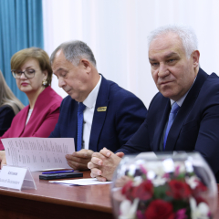 Алексей Антонов заявил о необходимости расширения практики целевого набора студентов