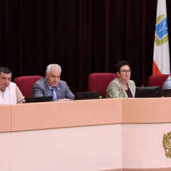 В Саратовской области готовы принять закон о запрете продажи вейпов