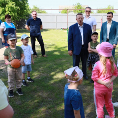Юные спортсмены из Балашова смогут проходить медосмотр, не уезжая из города